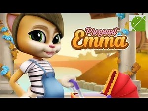 Pregnant Talking Cat Emma - Android Gameplay HD
