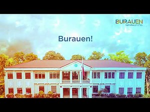 BURAUEN, LEYTE HYMN (OFFICIAL)
