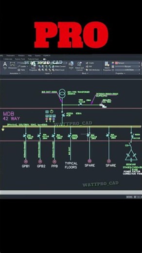 How to Master Layer Management in AutoCAD (LAYWALK Command) 🚀