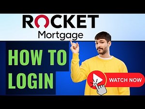 Rocketmortgage.com Login⏬👇Rocket Mortgage sign in