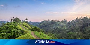 5 Wisata Bukit di Bali, Spot Melihat Sunrise dan Sunset