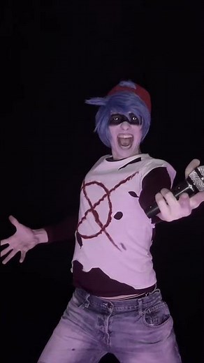 FNF Silly Billy In Real Life (by realtristanier)
