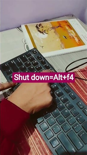 computer shut down