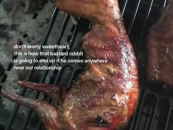 A Bunny's Fate: Protecting Our Love