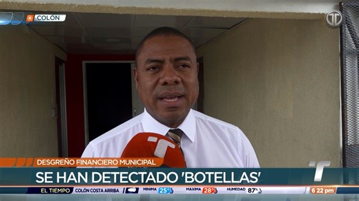 Alcaldía de Colón prepara denuncias por irregularidades administrativas