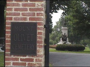 Mount Olivet Cemetery (Frederick) - Alchetron, the free social encyclopedia