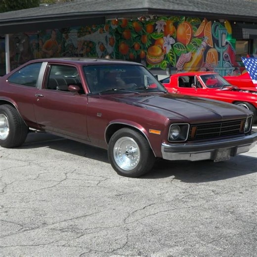 1975 Chevrolet Nova Custom