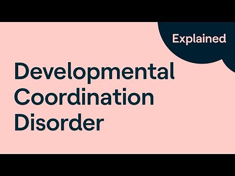 What is Developmental Coordination Disorder (DCD)?