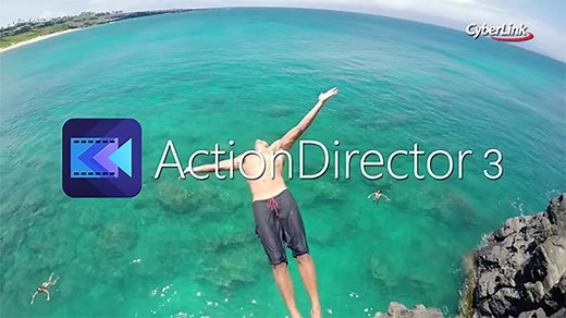 ActionDirector 3 | Video Editing with Action Cam Video Editor