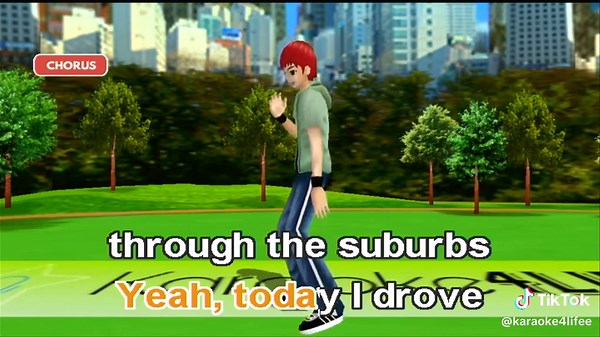 Sing Along to Drivers License by Olivia Rodrigo Karaoke