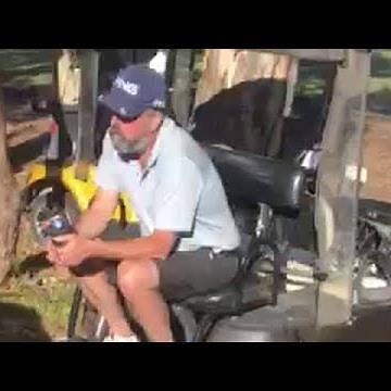 Applying an Alien Pros Overgrip