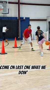 Basketball skill training and development