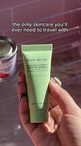 The Glow Recipe Fruit Babies are here to give you your glowiest skin EVER. Here’s what’s inside: 🥑 Avocado Ceramide Moisture Barrier Cleanser 🍉 Watermelon Glow PHA BHA Pore-Tight Toner 💖 Guava Vitamin C Bright-Eye Gel Cream 🍓 Strawberry Smooth BHA AHA Salicylic Serum 🍉 Watermelon Glow Niacinamide Dew Drops 💧 Plum Plump Hyaluronic Cream | Sephora