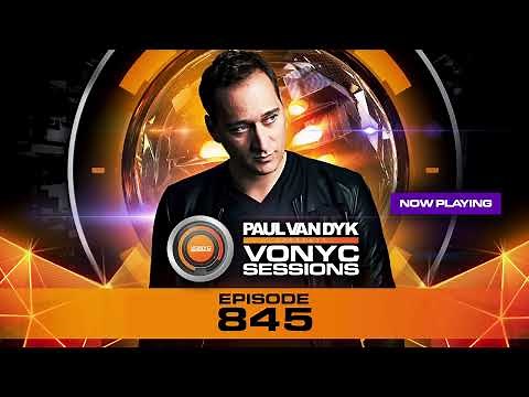 Paul van Dyk's VONYC Sessions 845
