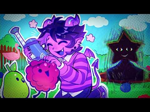 THIS GAME IS HIDING A HORRIBLE SECRET (Berry Bury Berry)