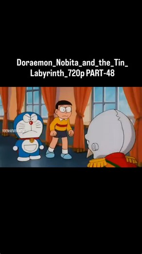 Telugu_cartons.com | Doraemon_Nobita_and_the_Tin_Labyrinth_720p "PART-48" #telugu #doraemon #doraemonlovers #nobita_love_shizuka #suzuka | Instagram
