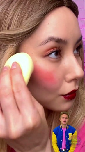 Hanya Lip Tint — Makeup Sangat Imut 😍💄 #Trend