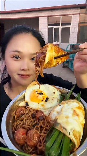 ASMR MUKBANG EATING VIDEOS EXTREME SPICY FOOD CHALLENGE