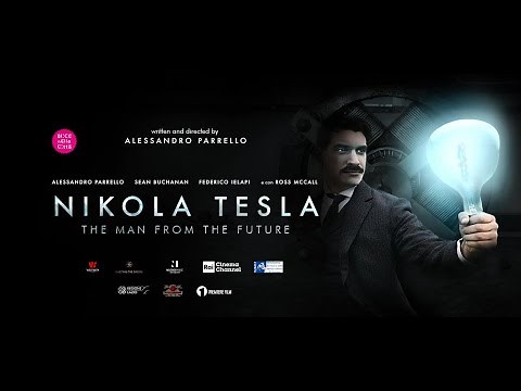 NIKOLA TESLA THE MAN FROM THE FUTURE - OFFICIAL TRAILER