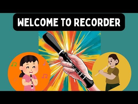 Welcome to Recorder