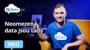 Která aplikace v telefonu vám sežere nejvíc dat? Dejte nám vědět do komentářů 👇 a začněte si užívat nepřetržitý přísun hudby nebo nekonečné sledování videí s novými tarify NEO. ➡️ od.o2.cz/neomezene_tarify #neo | O2 CZ