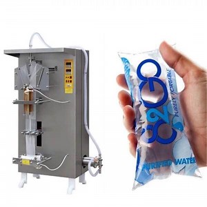 [Hot Item] Automatic Sachet Pure Water Package Machine