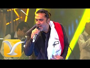 Alejandro Fernández, Canta de Corazón, Festival de Viña del Mar 2015 HD 1080p