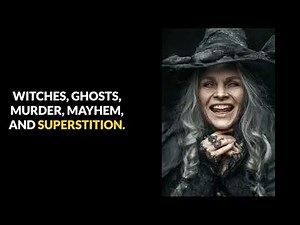 The Curse of Macbeth "The Scottish Play"