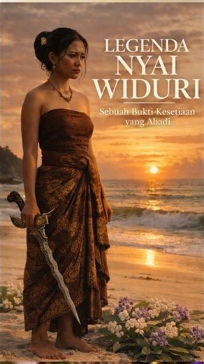 REVEALED! The Mystery of the Simongklang Keris & the Loyalty of Nyai Widuri (The Origins of Widur...