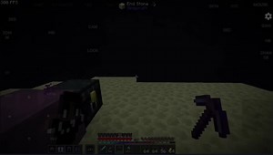 Ep10 | enderman farm. #pojavlauncher #pojavzenithhorizon #minecraftjava #fyp #vulkan