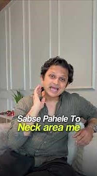 The Hidden Risk of a Neck Hickey You Should Know⚠️
