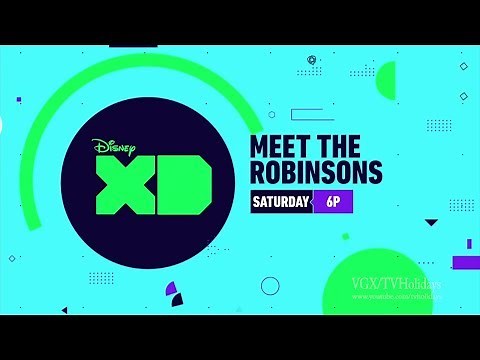 Disney XD HD US Continuity August 2018 #1
