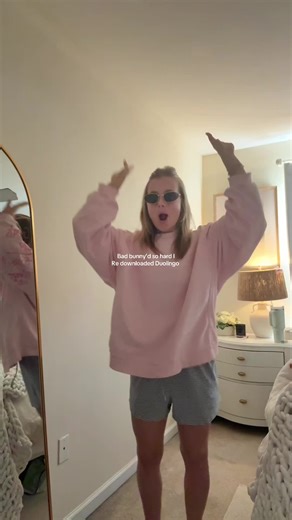 Spring Break Vibes: Bad Bunny and Duolingo