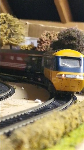 hornby intercity 125 class 43 hst 43010 43011