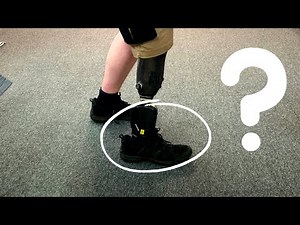 Ottobock Empower Prosthetic Ankle Review