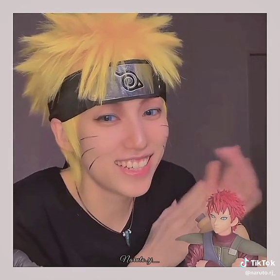 Naruto Cosplay: Kyokostar Brings Naruto to Life