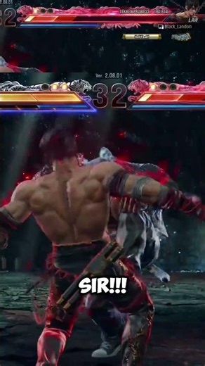 Blender is always running!!! #foryou #gaming #reels #tekken8 #funny #king