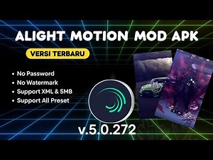 NO PASSWORD! ALIGHT MOTION MOD APK TERBARU 2025 || SUPPORT ALL PRESET & DEVICE