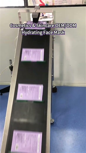 Hydrating Face Mask Production | Complete OEM/ODM Services