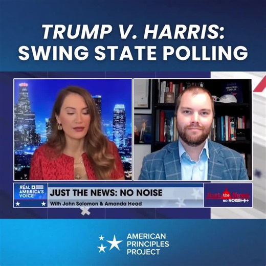 Cultural issues resonate with American voters👇 | American Principles Project