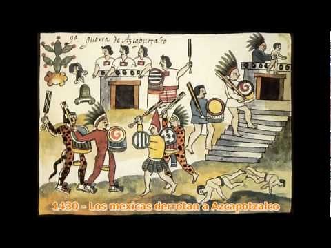 La Historia de México: La época prehispánica (Mesoamérica)