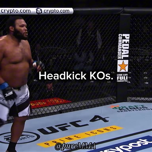 Top Head Kick Knockouts in MMA History
