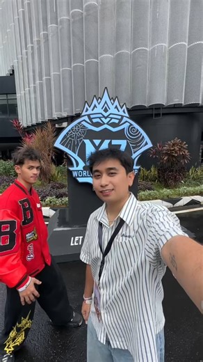 M7 feels different 👀🔥 Trippings Official 2024 & Fuego Gaming showing support for the PH Teams ! #M7PinoyMoment #LakasNgPinasSaM7 #MLBBM7 #M7ParaSaPinas | Mobile Legends: Bang Bang