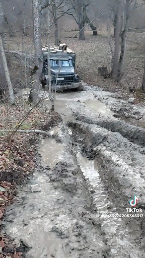 #Zil131 #6x6 #Offroad #Logging #timber #wood #mud #Mudrunner #Georgia #საქართველო | Урал Лесовоз