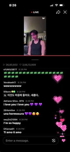 Kim Tae-hyung today live ♥️😚 #btsvlivetoday #bts #bangtanboys #kimtaehyung #teakook