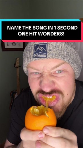 One Hit Wonders: Guess the Song in One Second!