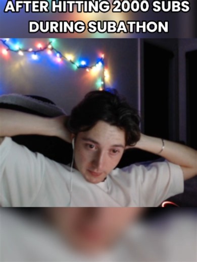 Donny Gets Emotional After Hitting 2000 Subs in Marvel Rivals Subathon
