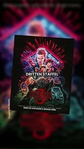 Stranger Things: Zusammenfassung der dritten Staffel