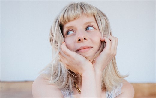 AURORA announces concert film ‘What Happened To The Earth?’ live from Mexico City coming to cinemas