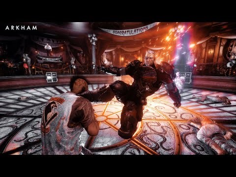 DEATHSTROKE, the Last Ronin | BATMAN Arkham Knight | Modded COMBAT